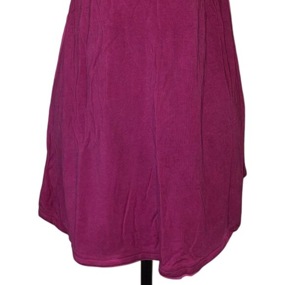 We The Free Amelia Strappy Racerback Tank Women's Small Raspberry - Picture 8 of 9